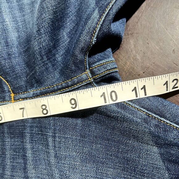 Paper Denim & Cloth Jeans Size 30 Made in USA Soft Like Butter Strong Like Denim - Picture 7 of 10